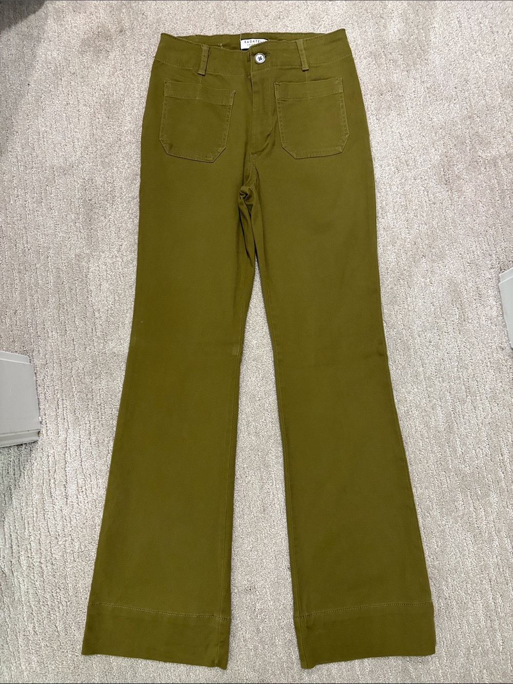 Bagatelle pants